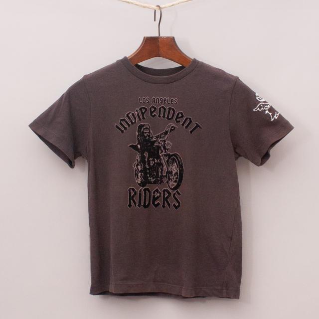 Rare Motorcycle T-Shirt
