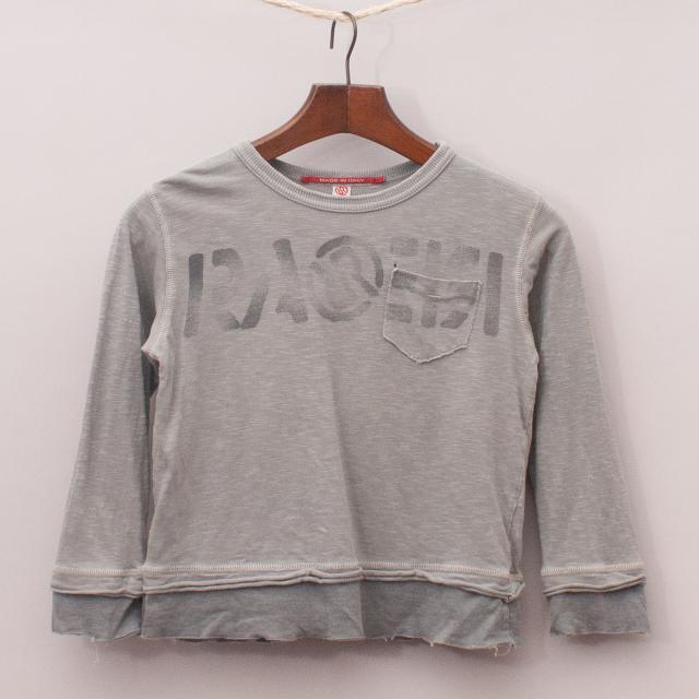 Rare Grey Long Sleeve