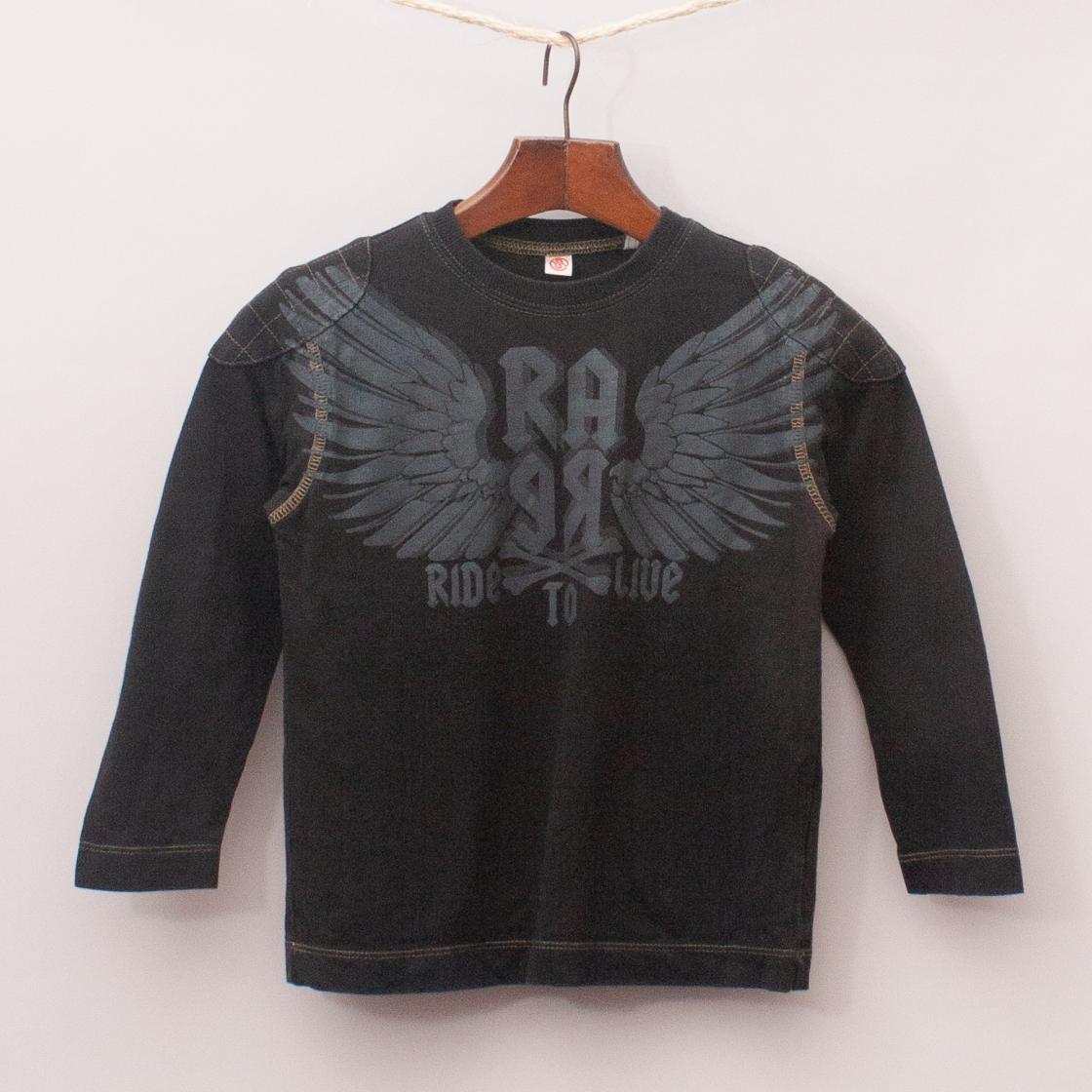 Rare Wings Long Sleeve