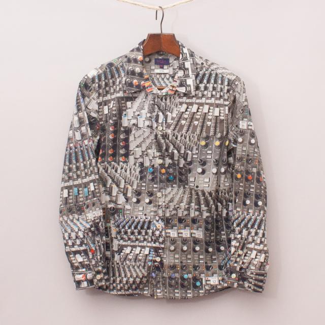 Paul Smith Patterned Shirt