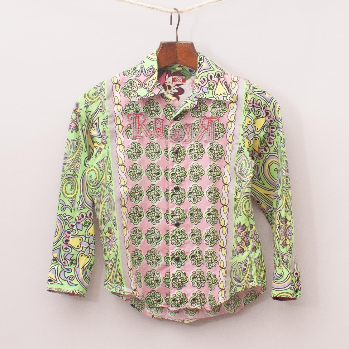 Rare Patterned Shirt