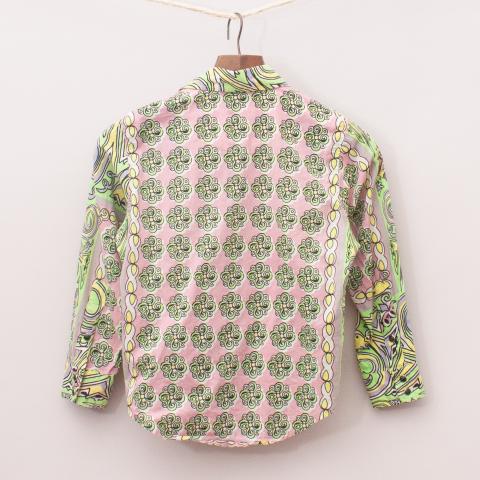 Rare Patterned Shirt