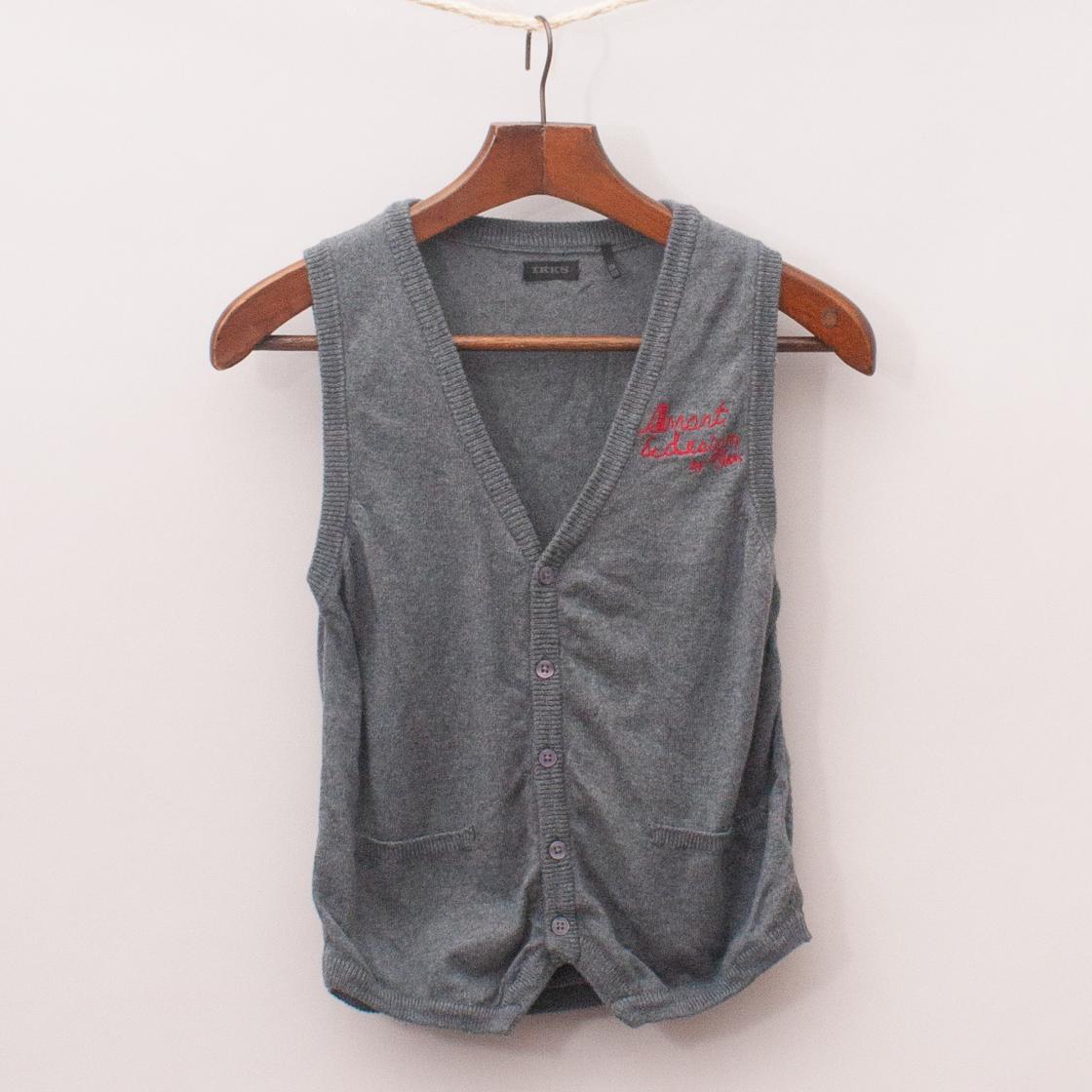 IKKS Knit Vest