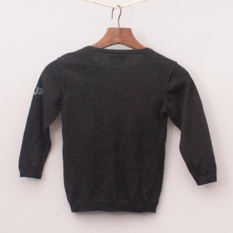 IKKS V-Neck Jumper