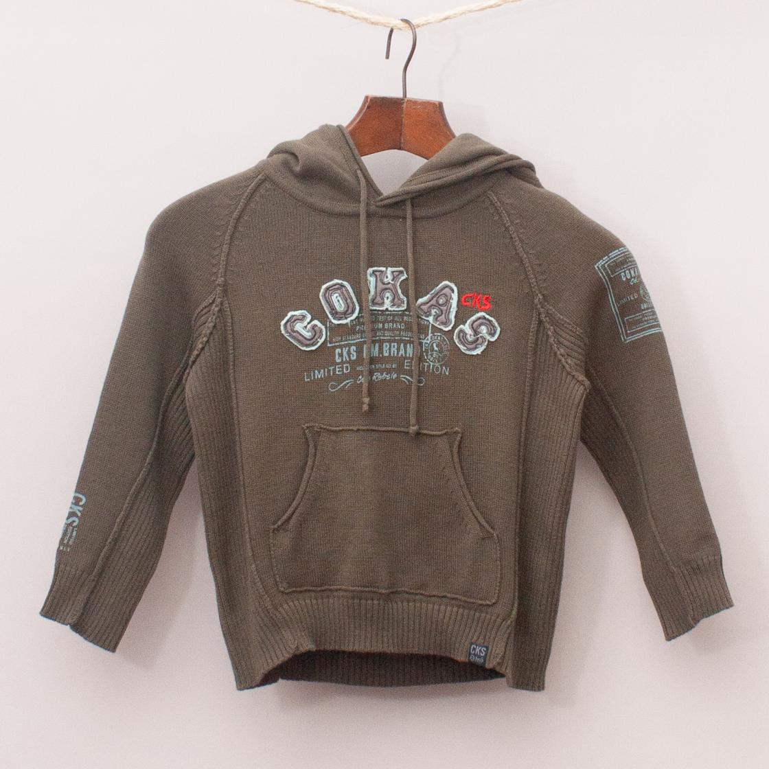 CKS Hooded Jumper "Brand New"