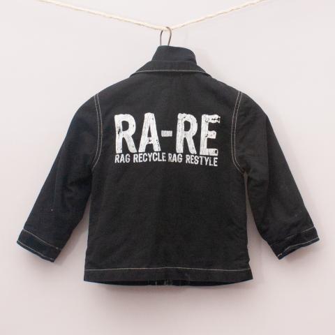 Rare Black Jacket