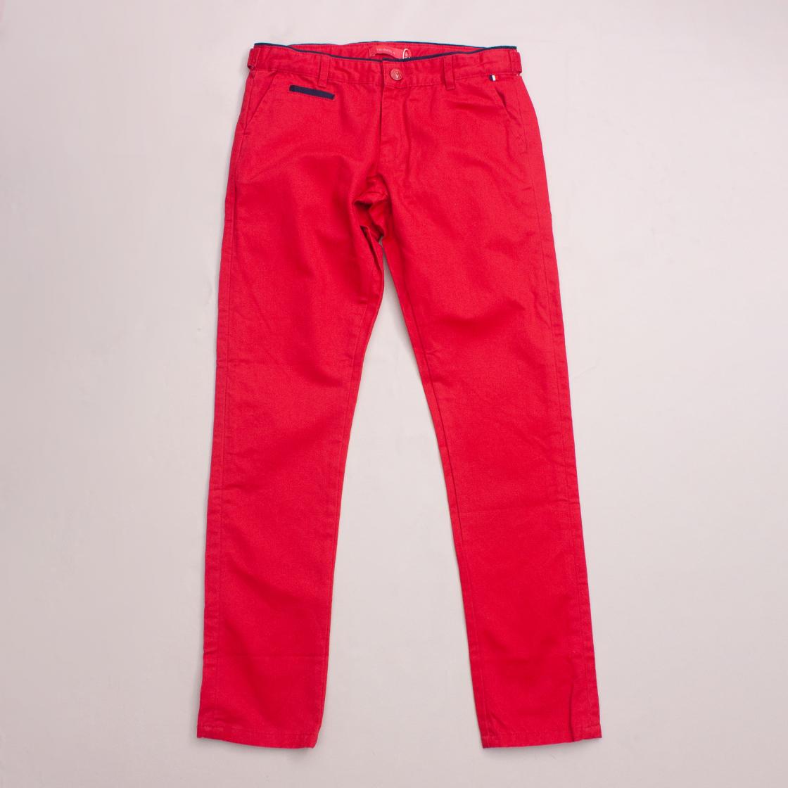 Vicomte Red Pants "Brand New"
