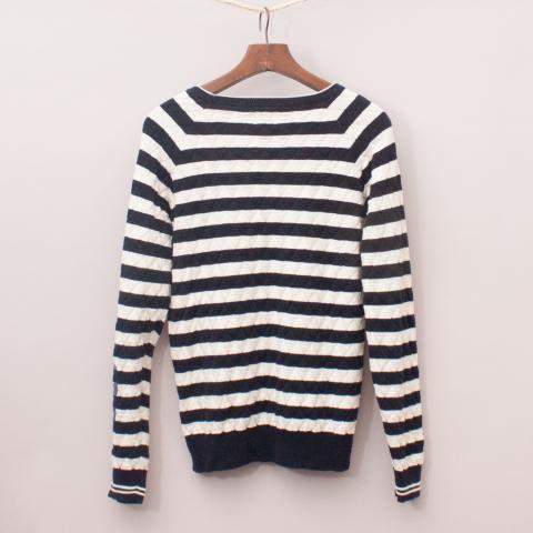 Scotch & Soda Striped Jumper