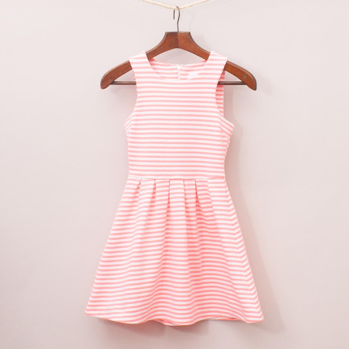 Seed Striped Dress