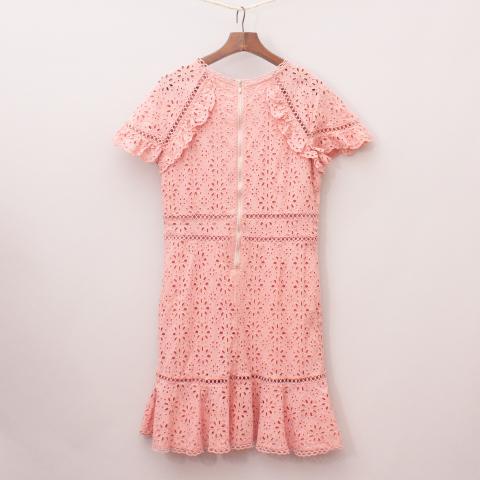 Seed Broderie Anglaise Dress