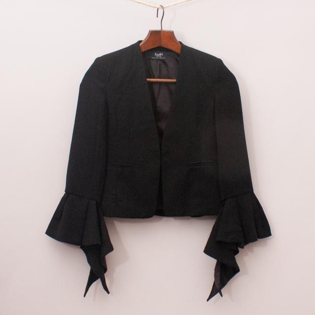 Bardot Black Blazer