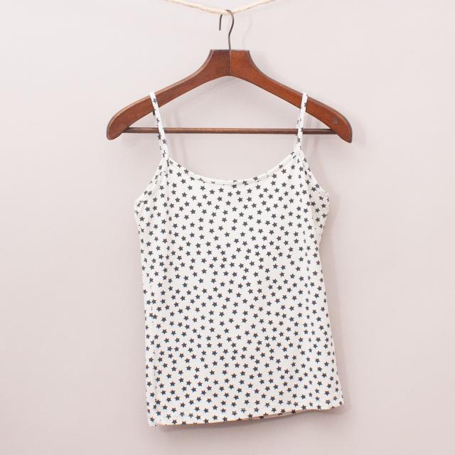 Zara Star Singlet