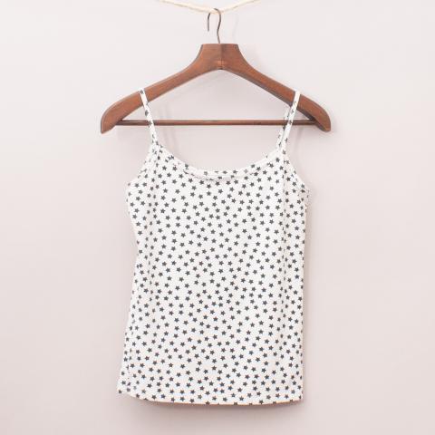 Zara Star Singlet