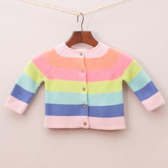 Next Rainbow Cardigan