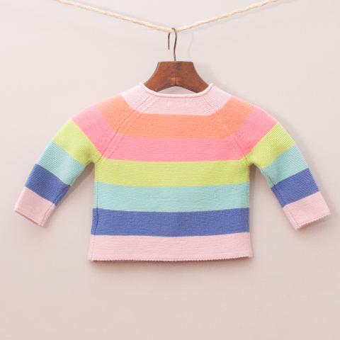 Next Rainbow Cardigan