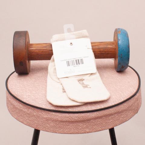 Toshi Organic Baby Socks - Size 12-24Mths "Brand New"