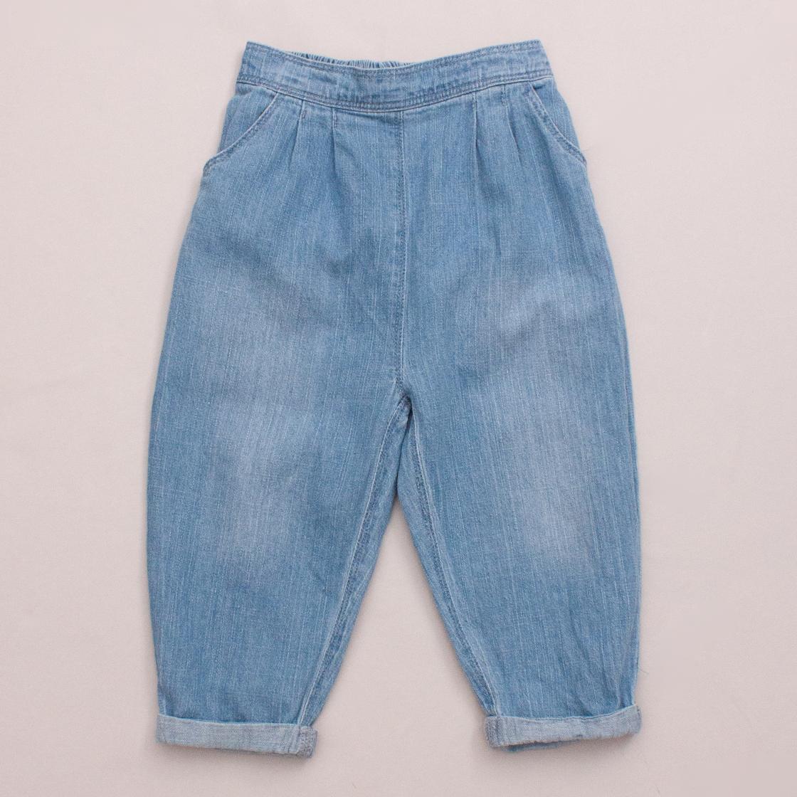 Mamas & Papas Denim Pants