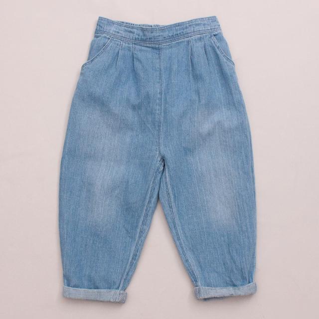 Mamas & Papas Denim Pants