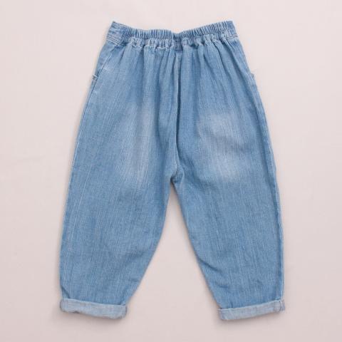 Mamas & Papas Denim Pants