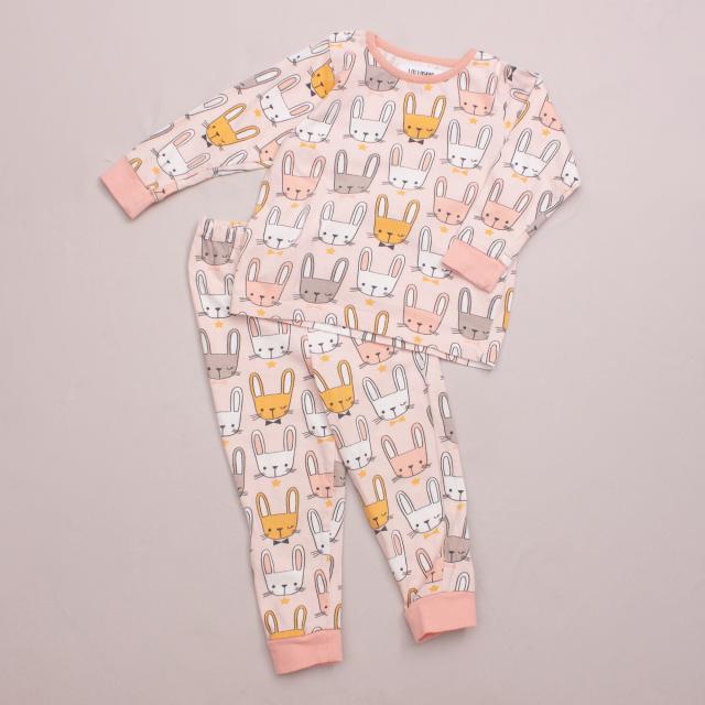 Lollidays Rabbit Pyjamas