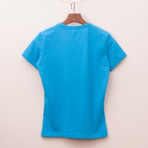 Calvin Klein Blue T-Shirt