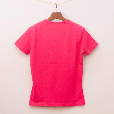 Calvin Klein Pink T-Shirt