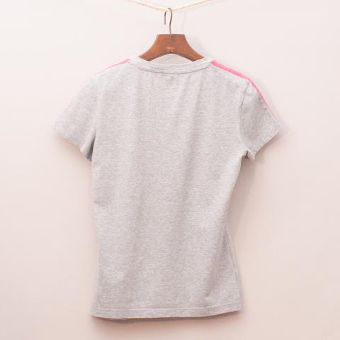 Adidas Grey T-Shirt