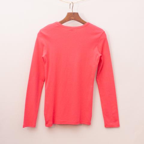 United Colours of Benetton Long Sleeve Top