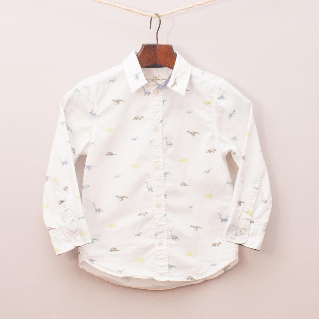 H&M Dinosaur Shirt