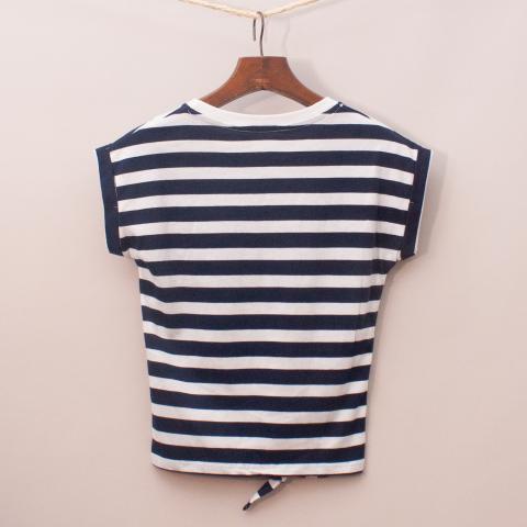 Tilii Striped Top