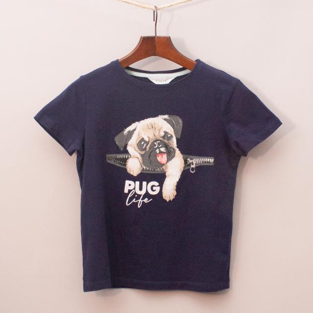 Tilii Pug T-Shirt