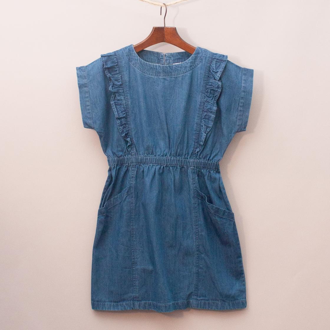 Milkshake Chambray Dress