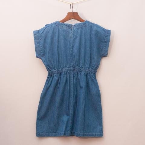 Milkshake Chambray Dress