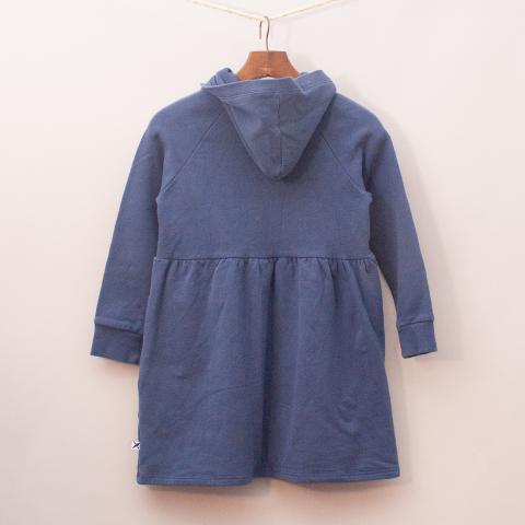 Minti Hooded Dress