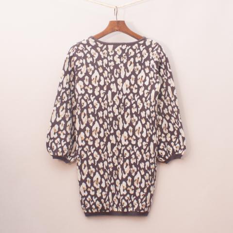 Milkshake Leopard Dress