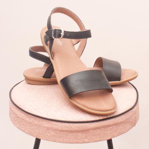 Clarks Leather Sandals - Size EU 32 (Age 6 Approx.)