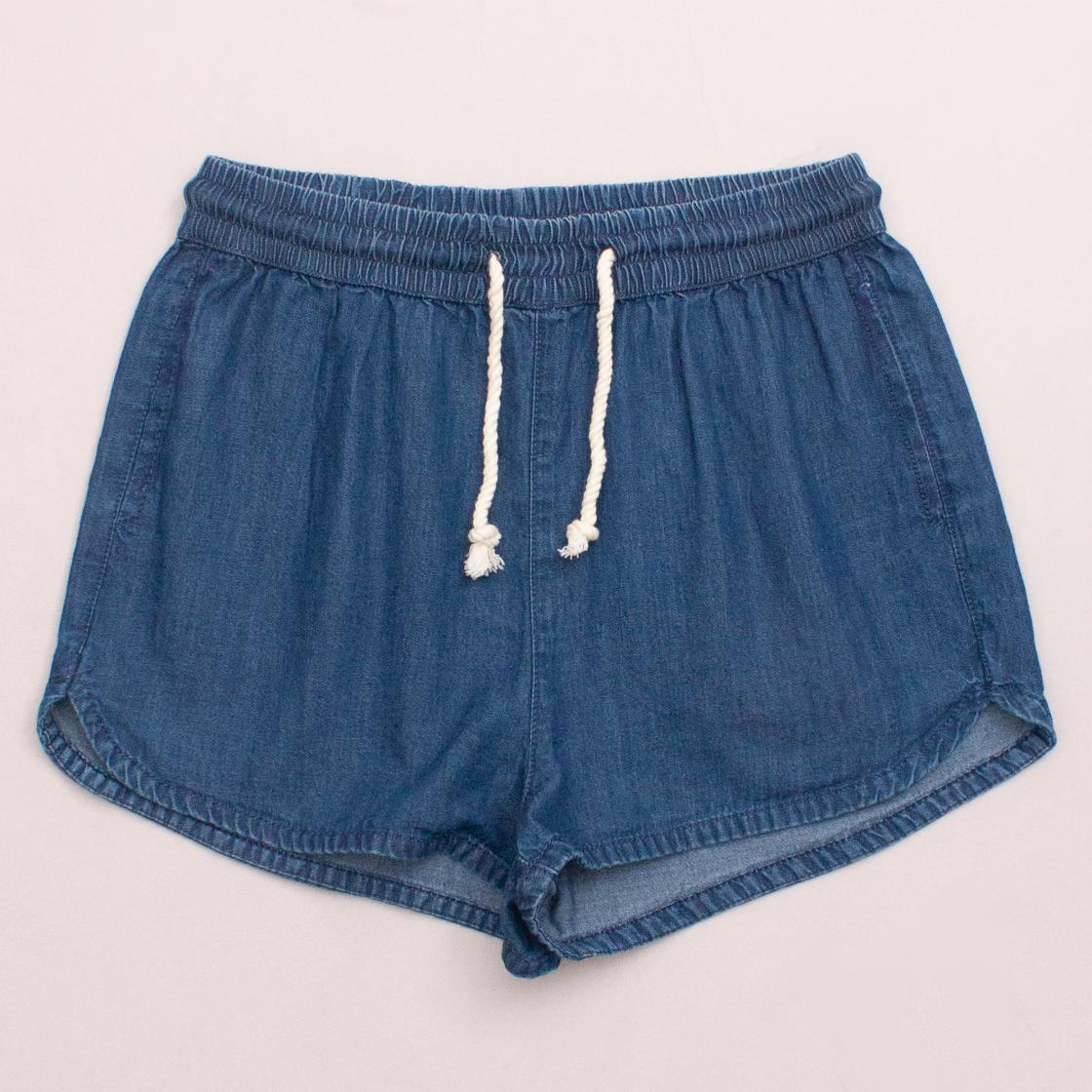 Tilii Chambray Shorts