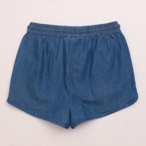 Tilii Chambray Shorts