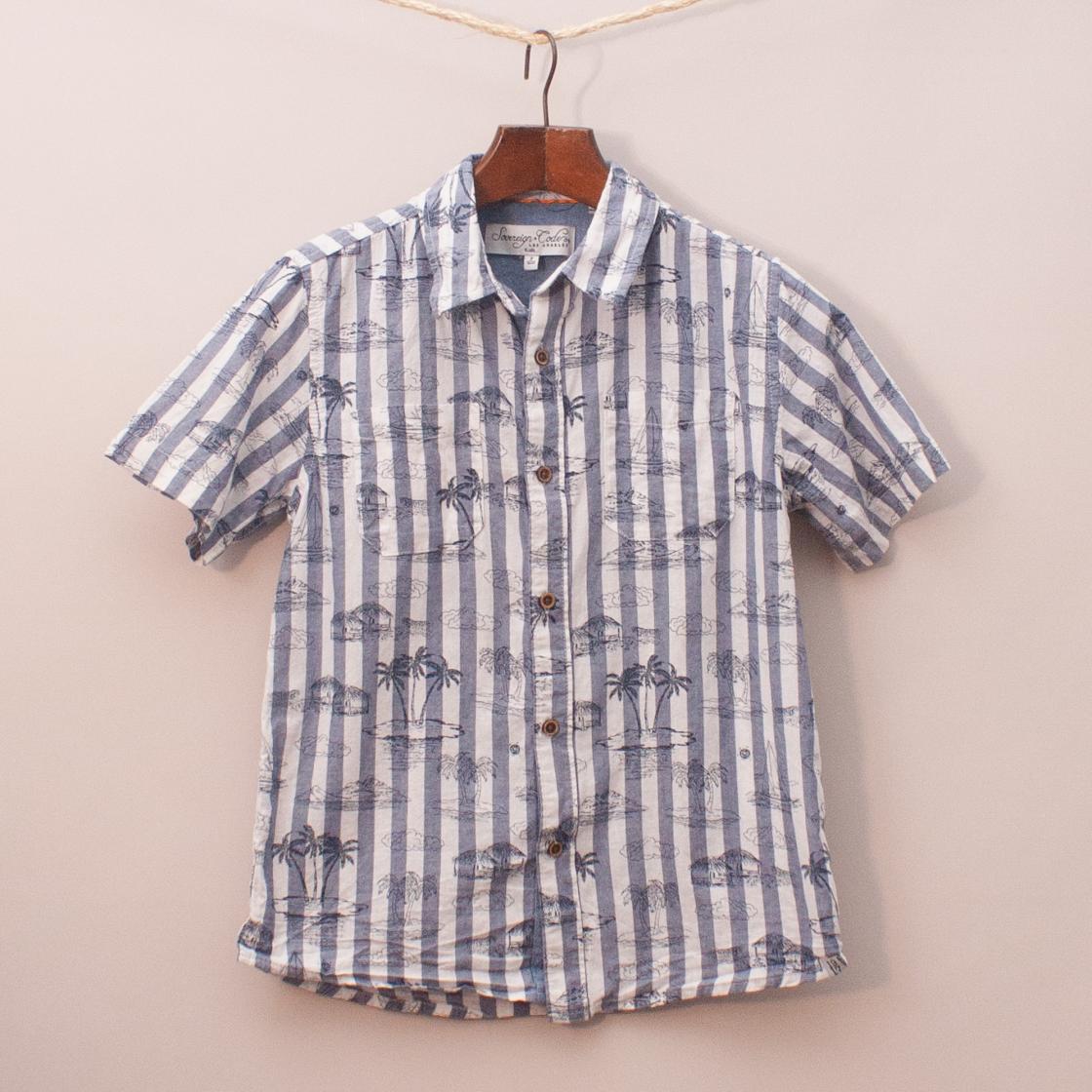 Sovereign Code Beach Shirt