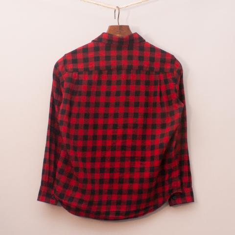 Uniqlo Check Shirt