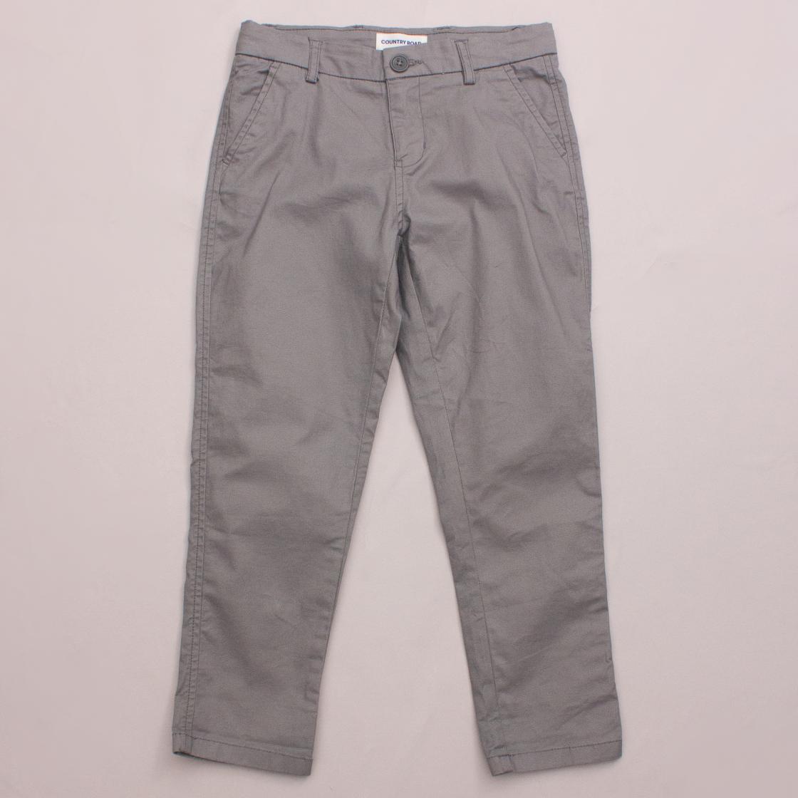 Country Road Grey Pants