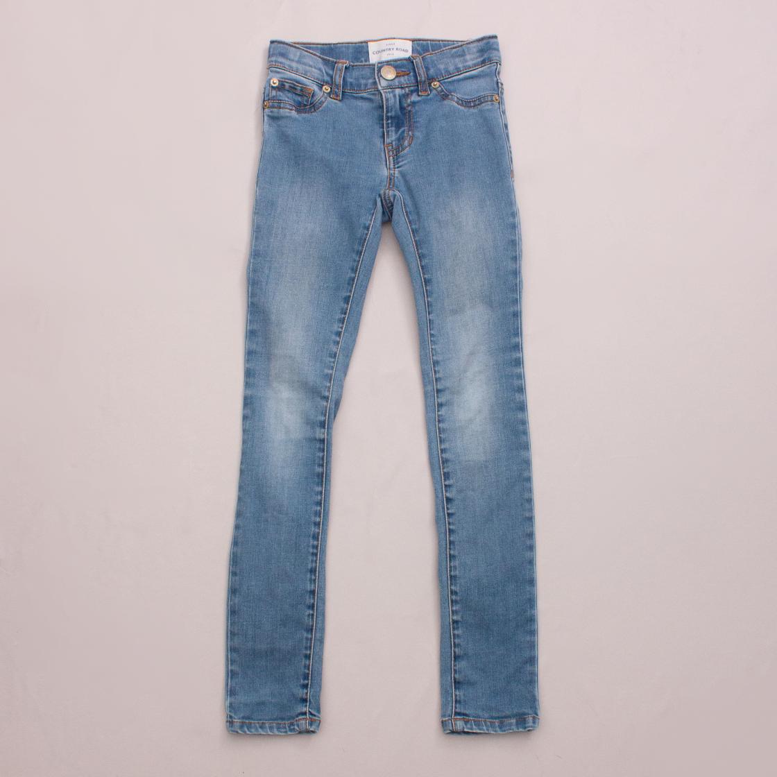 Country Road Skinny Jeans