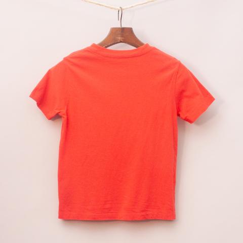 Ralph Lauren Red T-Shirt