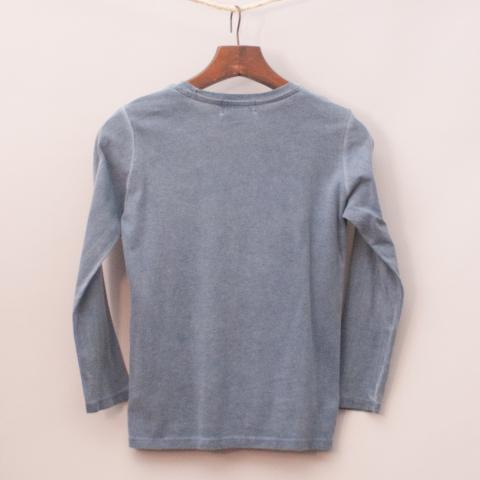 Zara Flag Long Sleeve