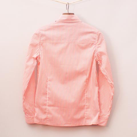 Petit DeNimes Striped Shirt "Brand New"