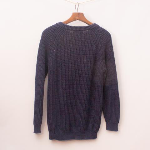 The Academy Brand Knit Jumper