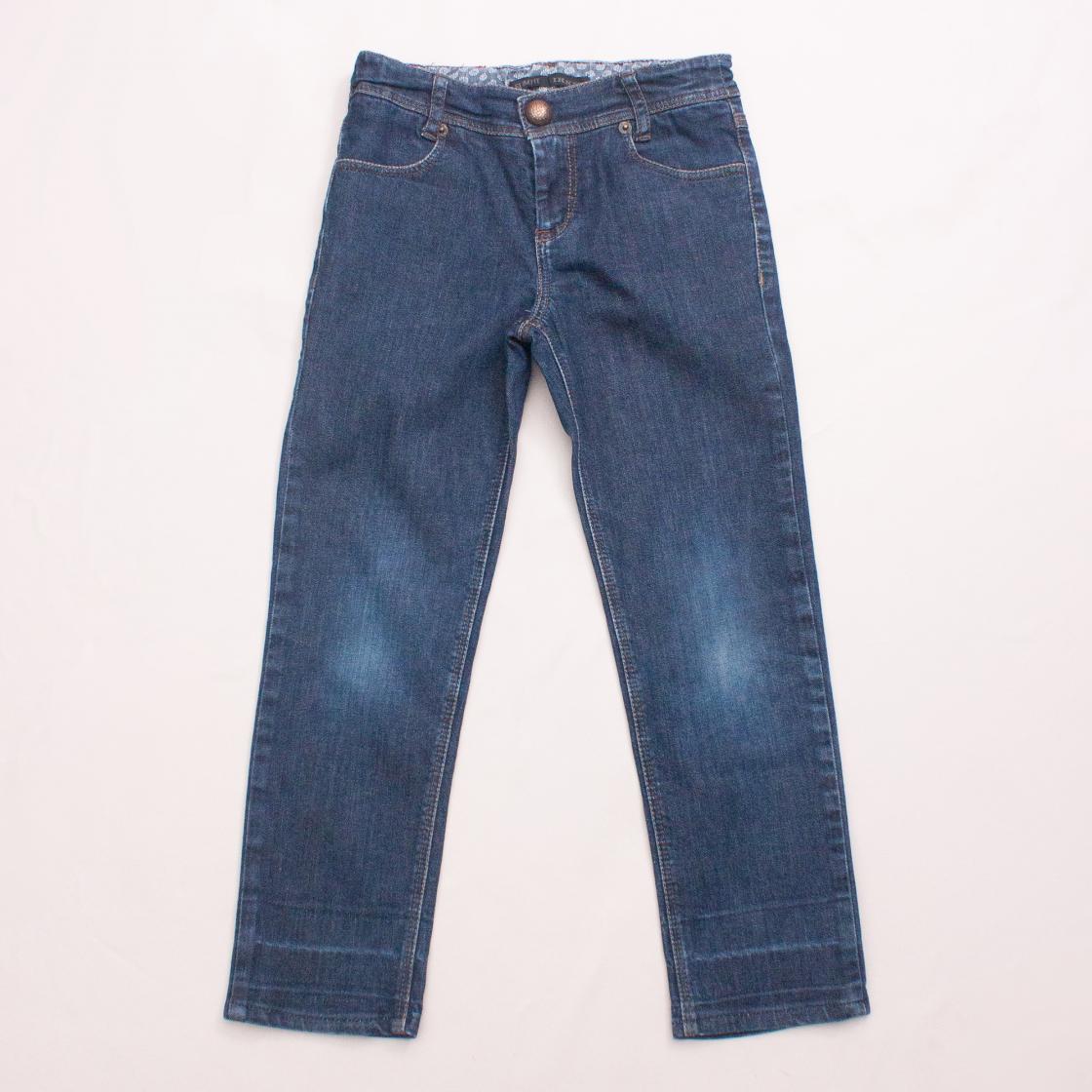 IKKS Distressed Skinny Jeans