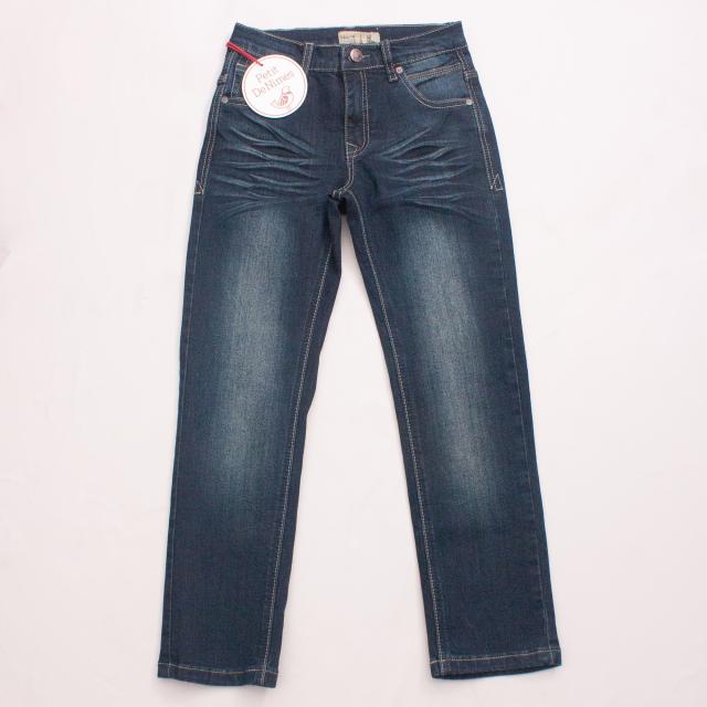 IKKS Distressed Skinny Jeans