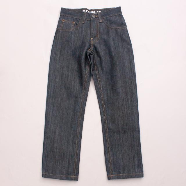 Denim Co Straight Leg Jeans