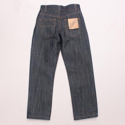 Denim Co Straight Leg Jeans